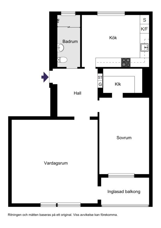 Näckrosvägen 33