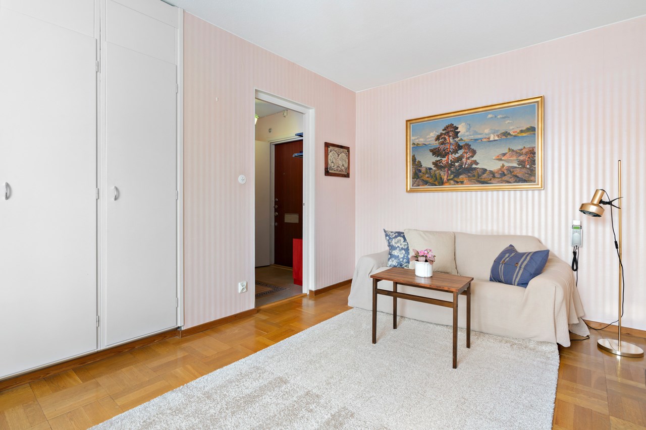 Sköndalsvägen 108, 2 tr