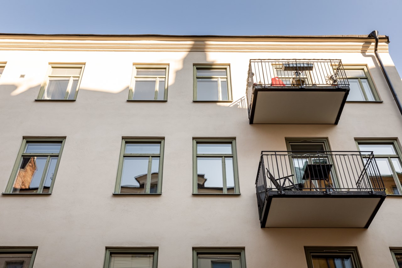 Hälsingegatan 10b, 2 tr, ÖG