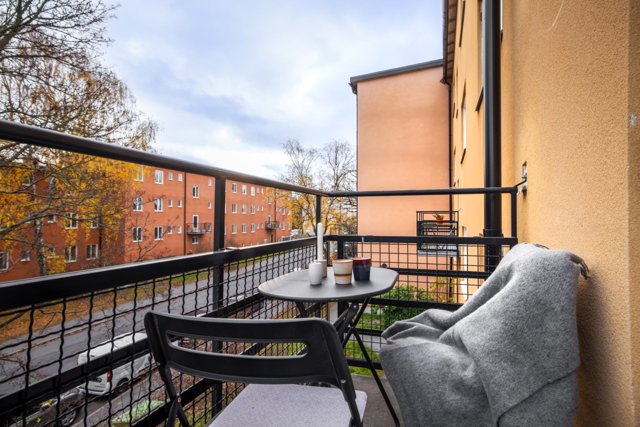 Cedergrensvägen 20, vån 2