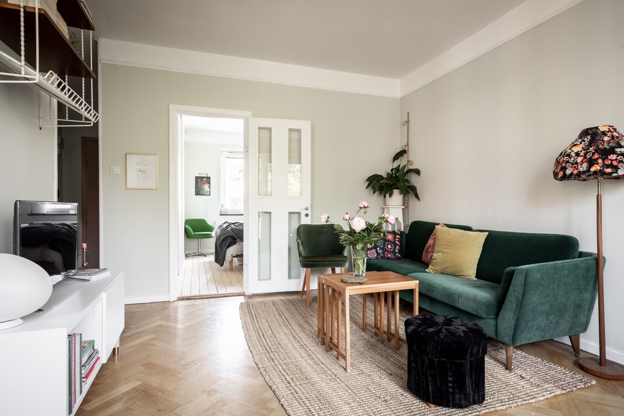 Sparbanksvägen 40, vån 2