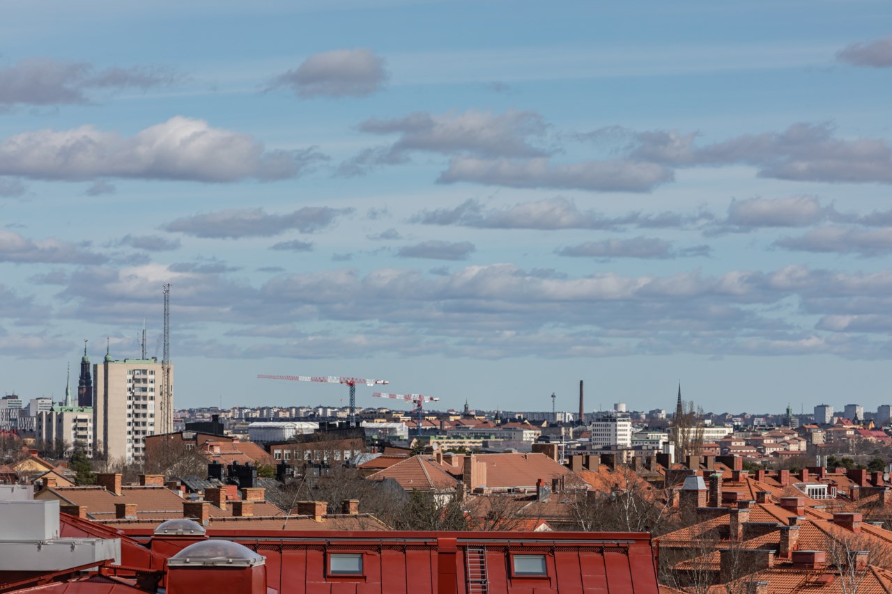 Radiusbacken 39, vån 7