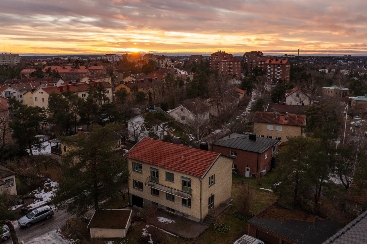 Bokbindarvägen 40