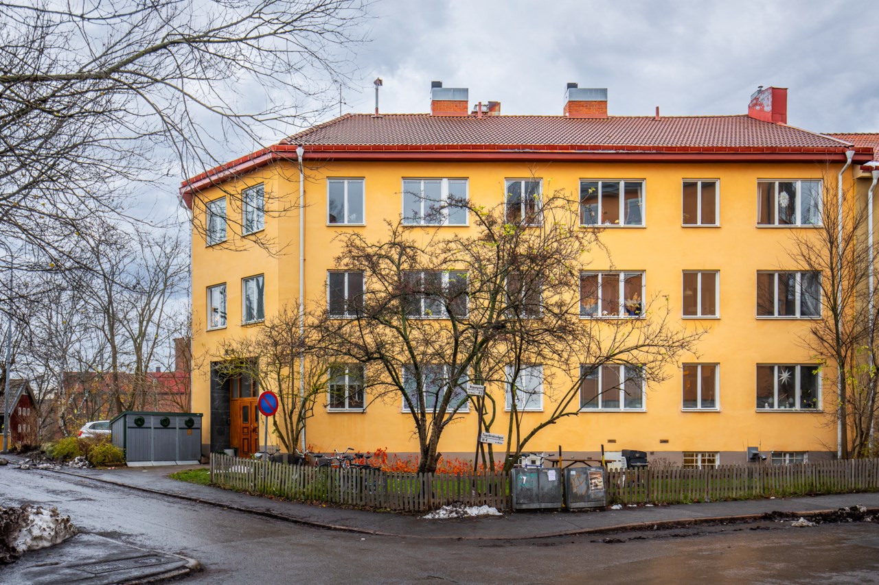 Tegelbruksvägen 14, 2 tr.