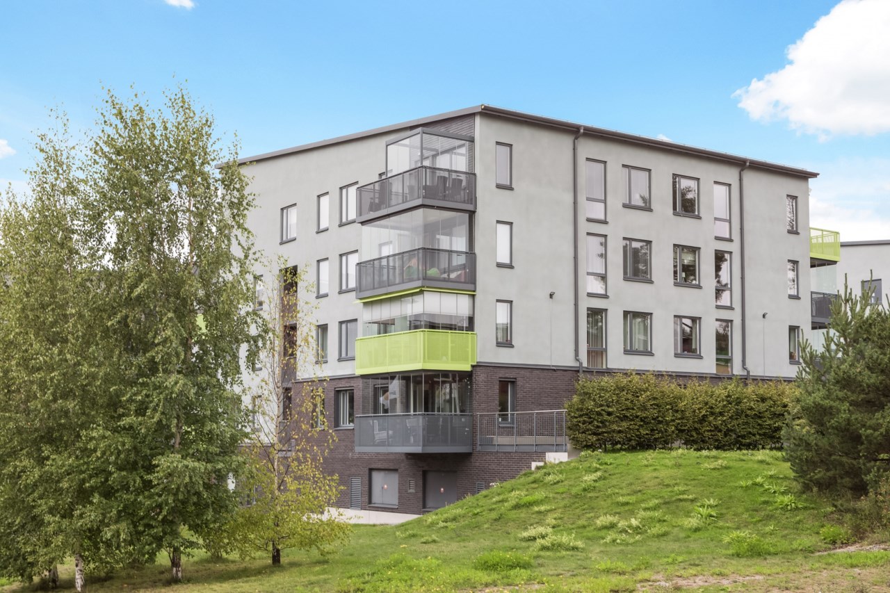 Järva Skjutbaneväg 50, 1 tr
