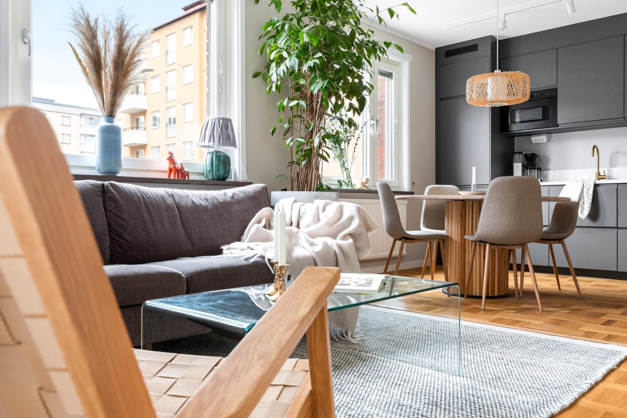 Trädgårdsgatan 19, 4 tr