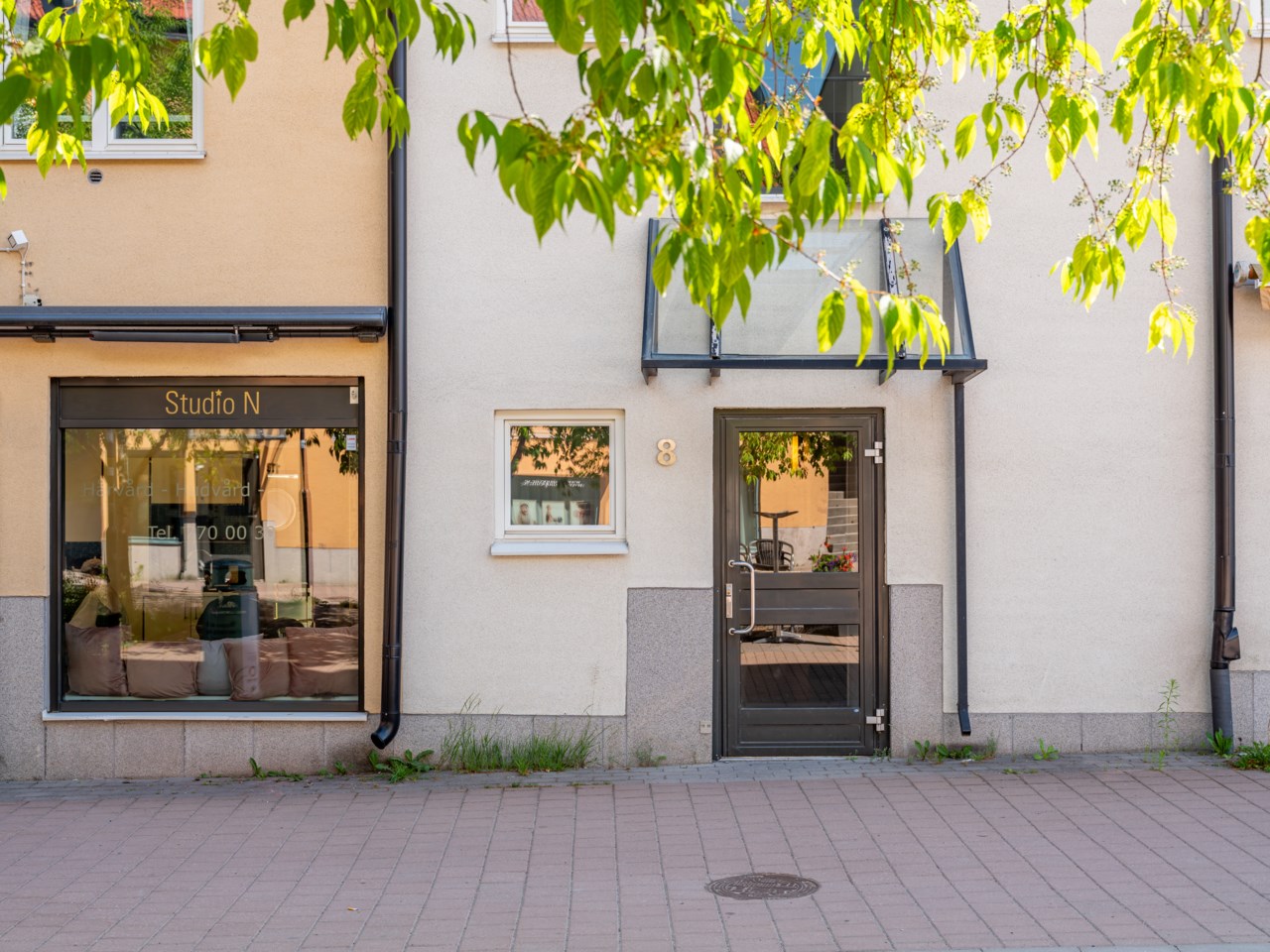 Pastellgränd 8