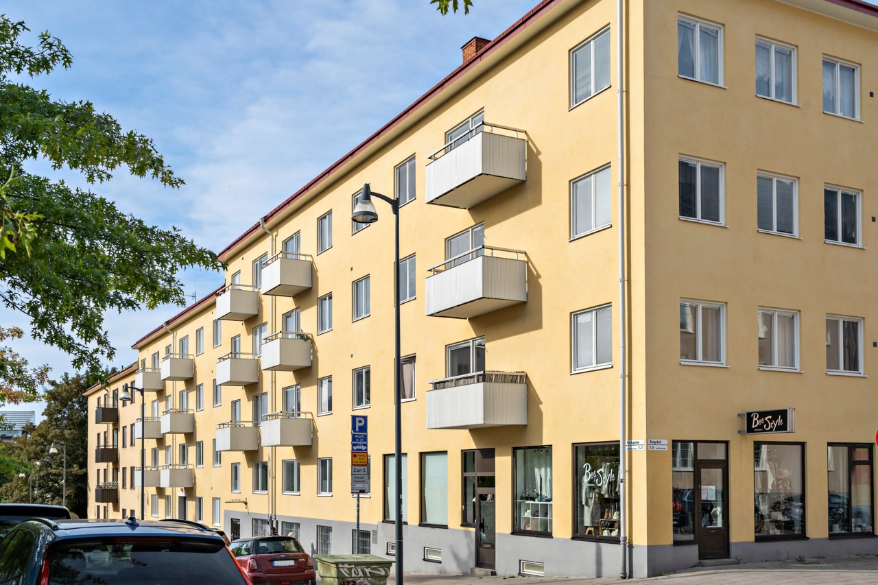 Duvgränd 1
