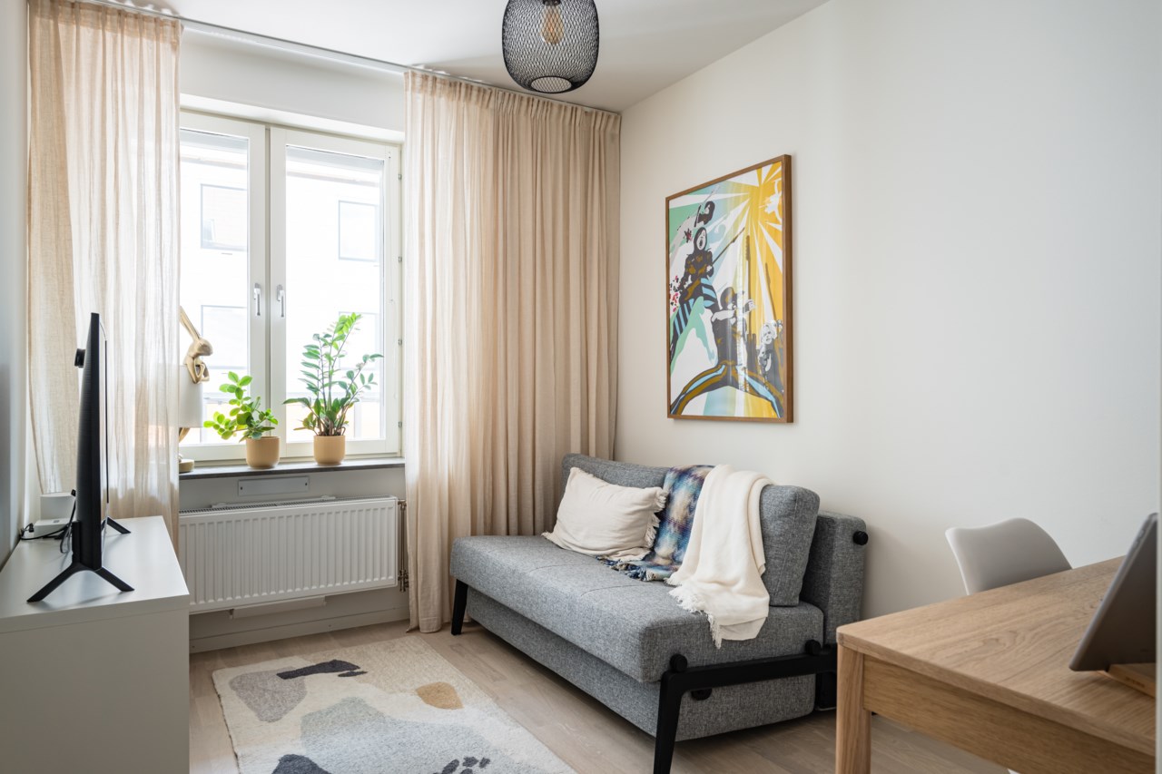 Ekfatsgatan 6, 4 tr!
