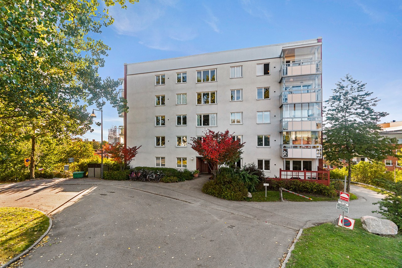 Högklintavägen 20
