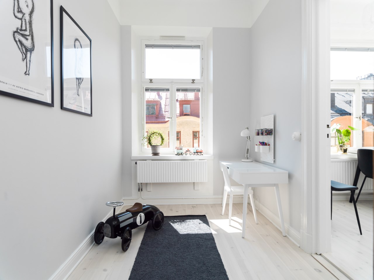Tomtebogatan 42, 5 tr