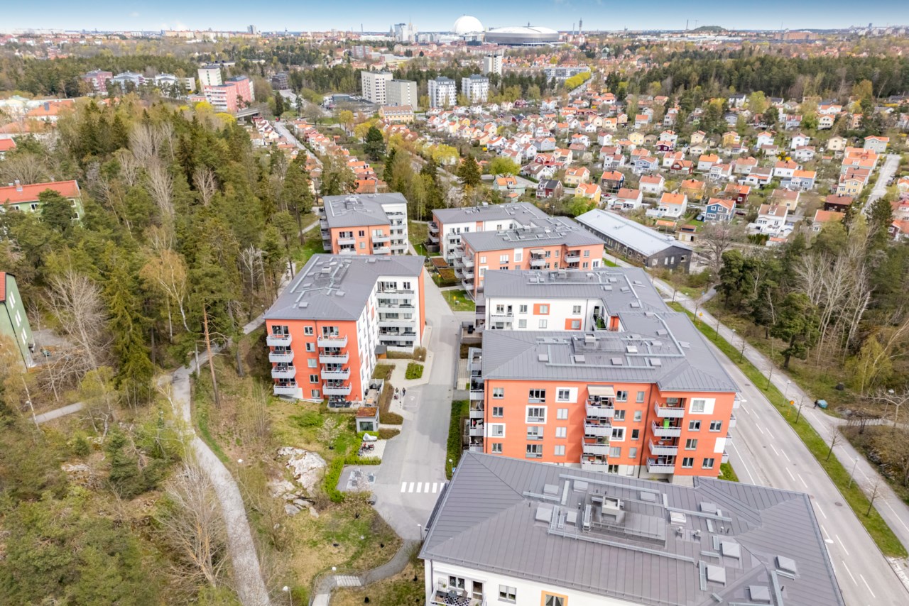 Enskedevägen 166