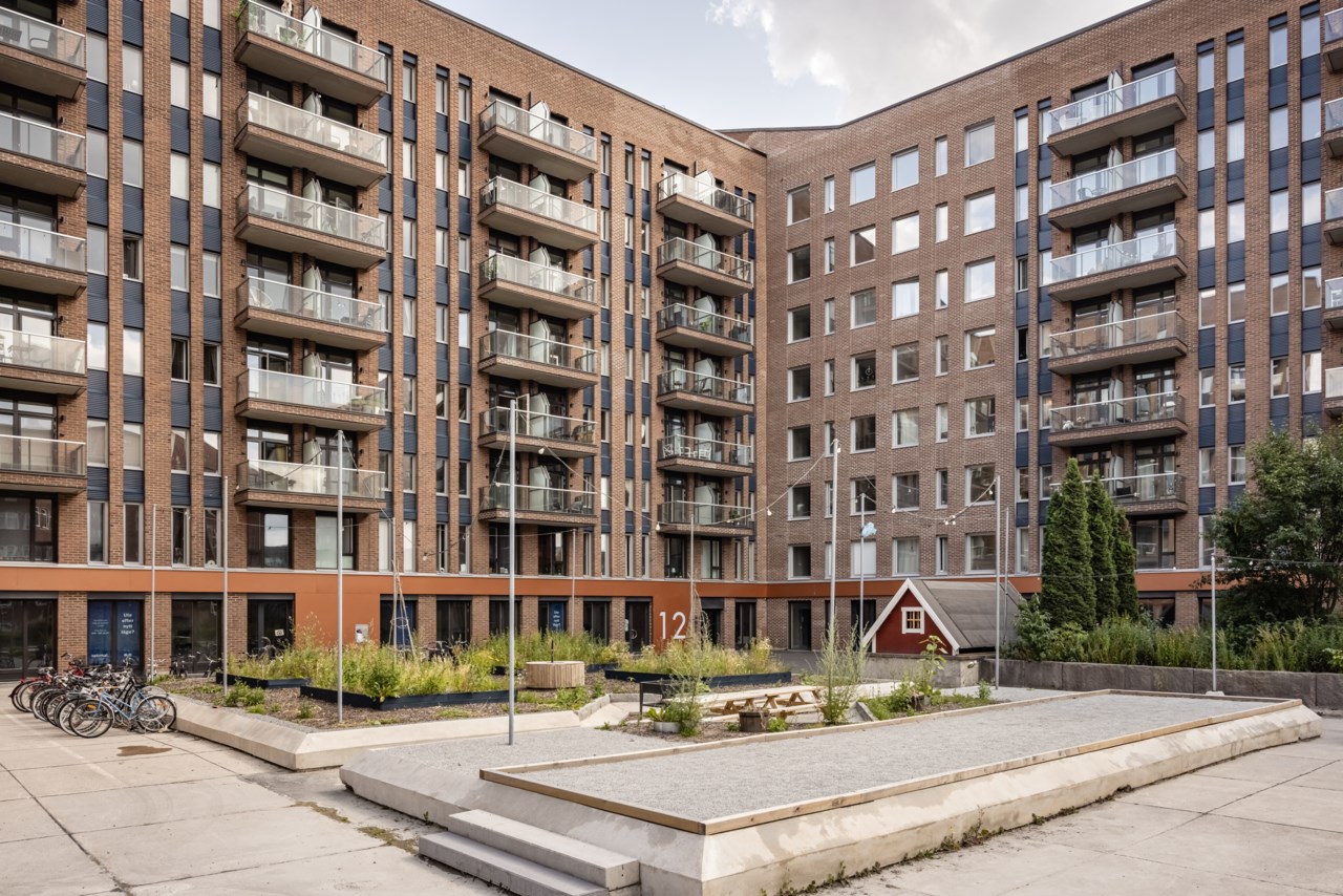 Responsgatan 14, 1 tr