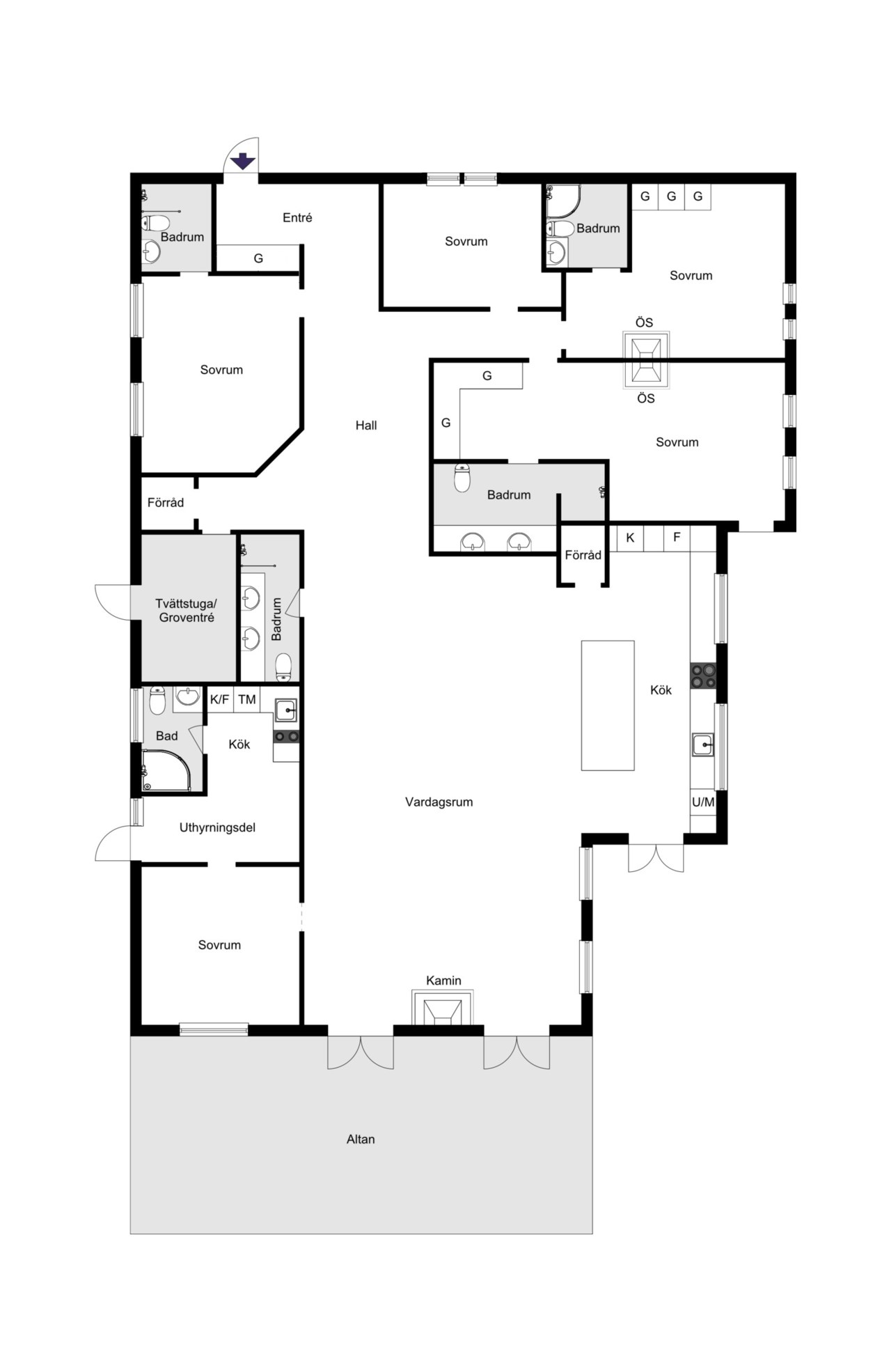 Lugnvägen 8A