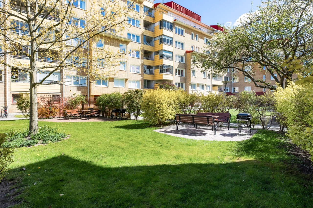 Blomgatan 20