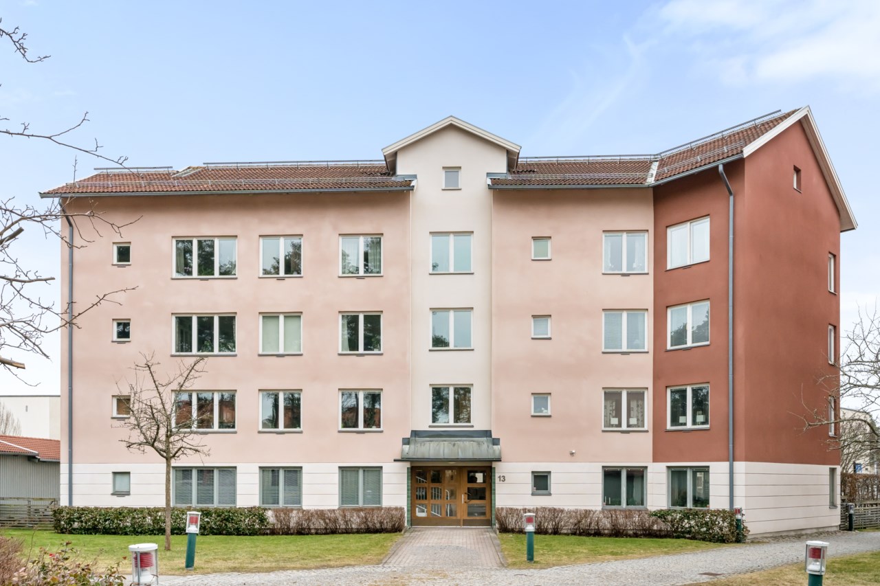 Svampskogsvägen 13