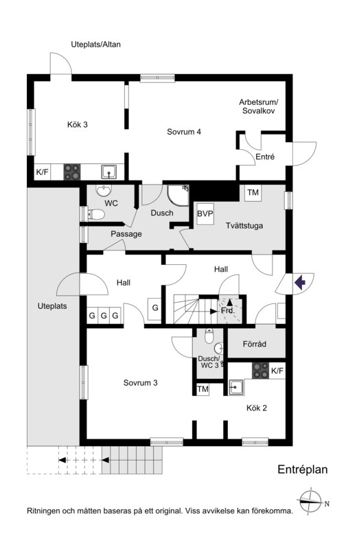 ENTRÉPLAN