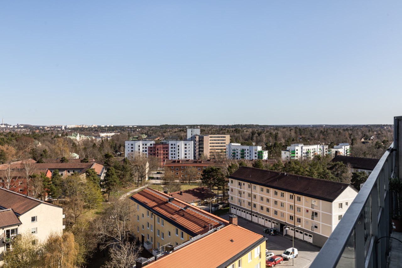 Fruängsgatan 39, vån 9 & 10
