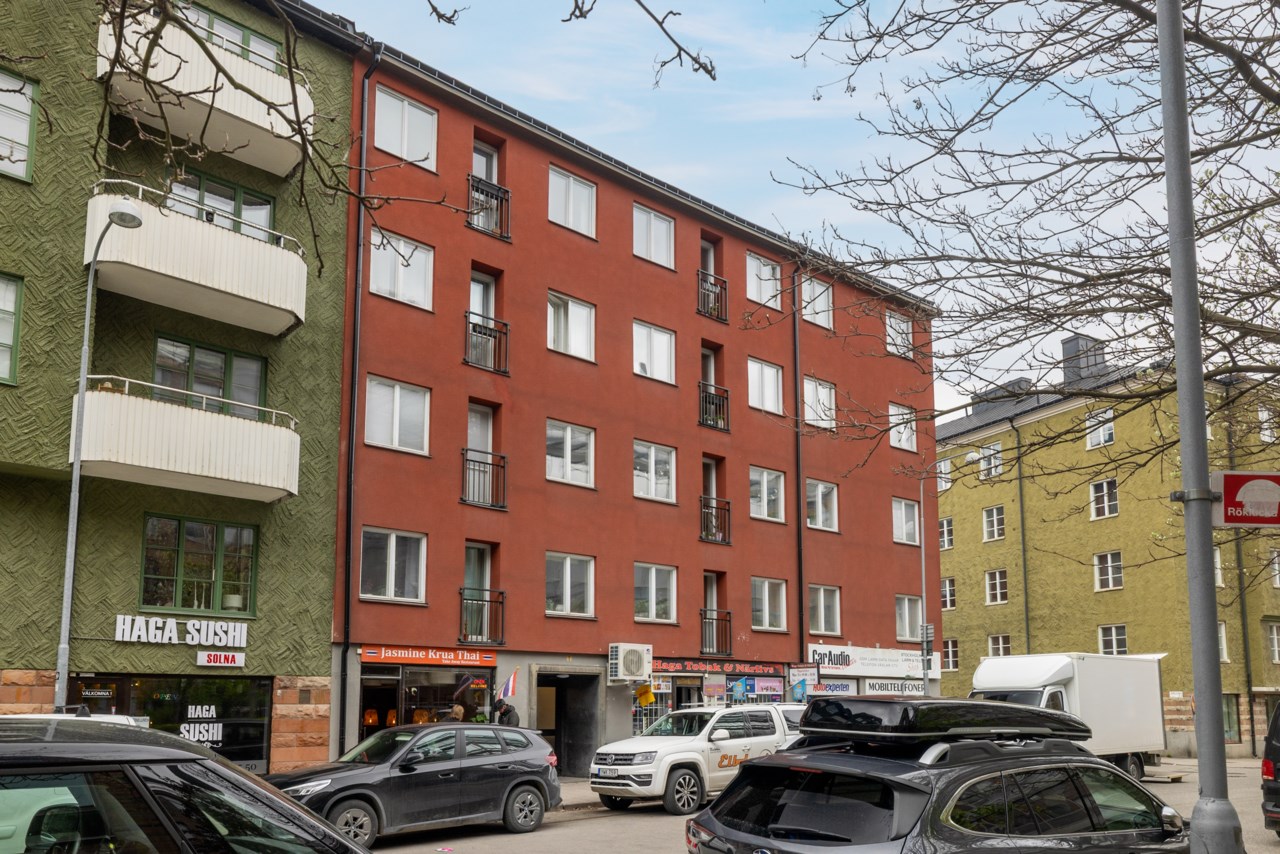 Råsundavägen 7