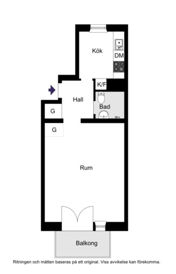 Hövdingagatan 29, 3 tr.