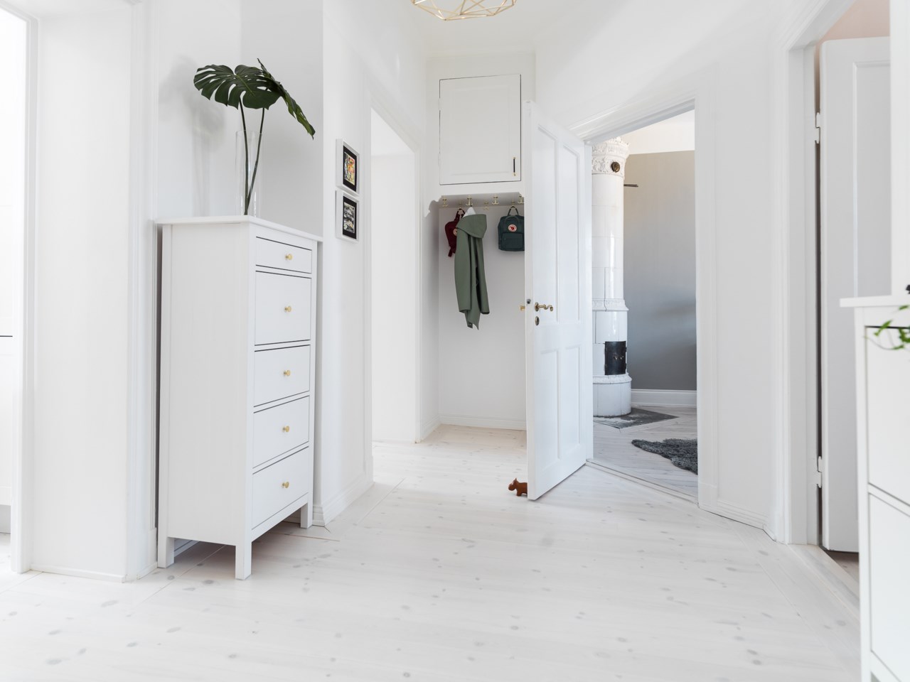 Tomtebogatan 42, 5 tr