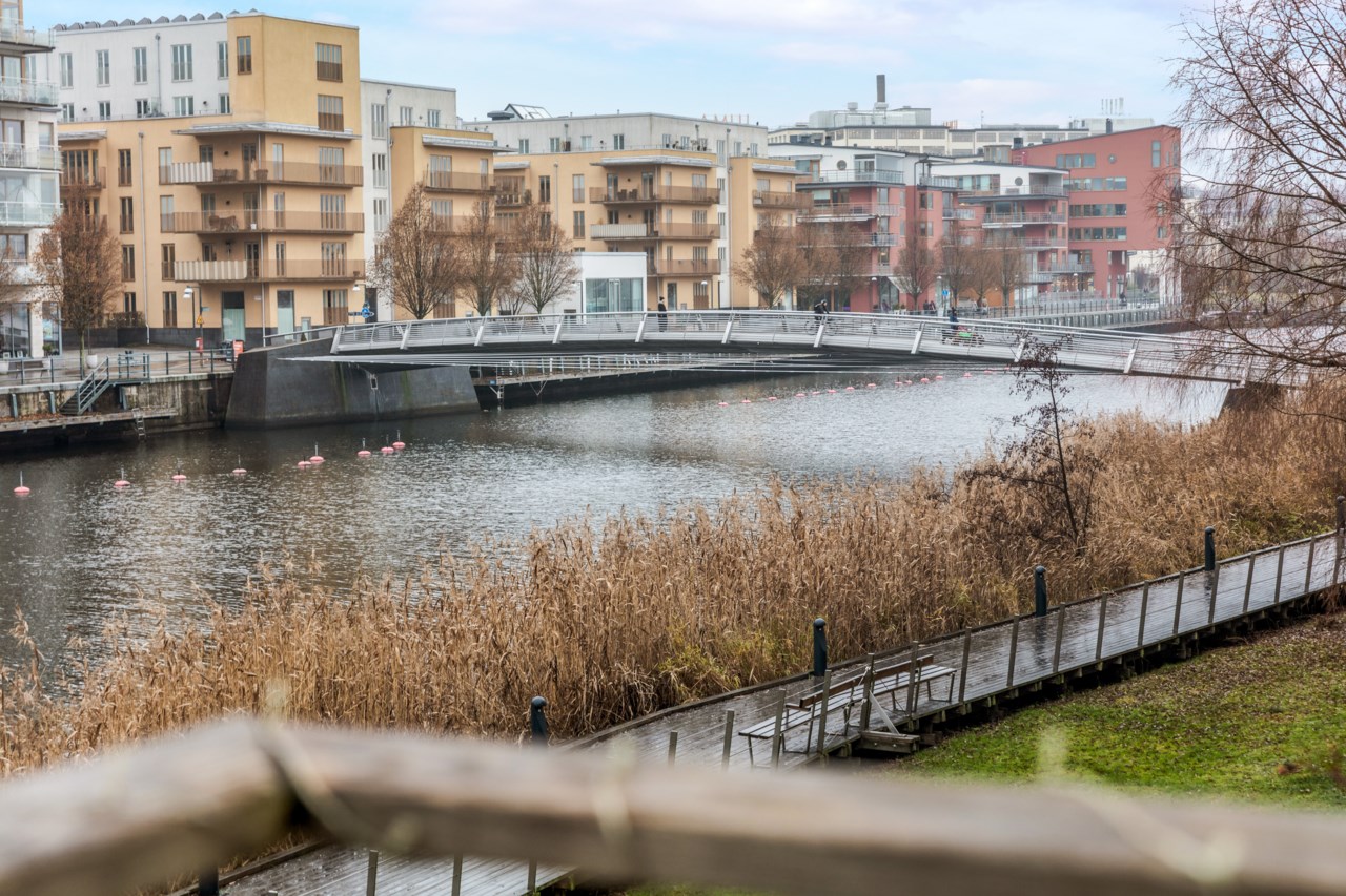 Sickla kanalgata 32