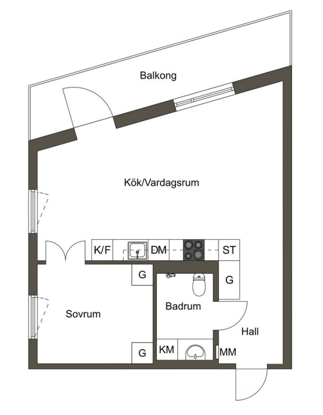 Kratsbodavägen 50A