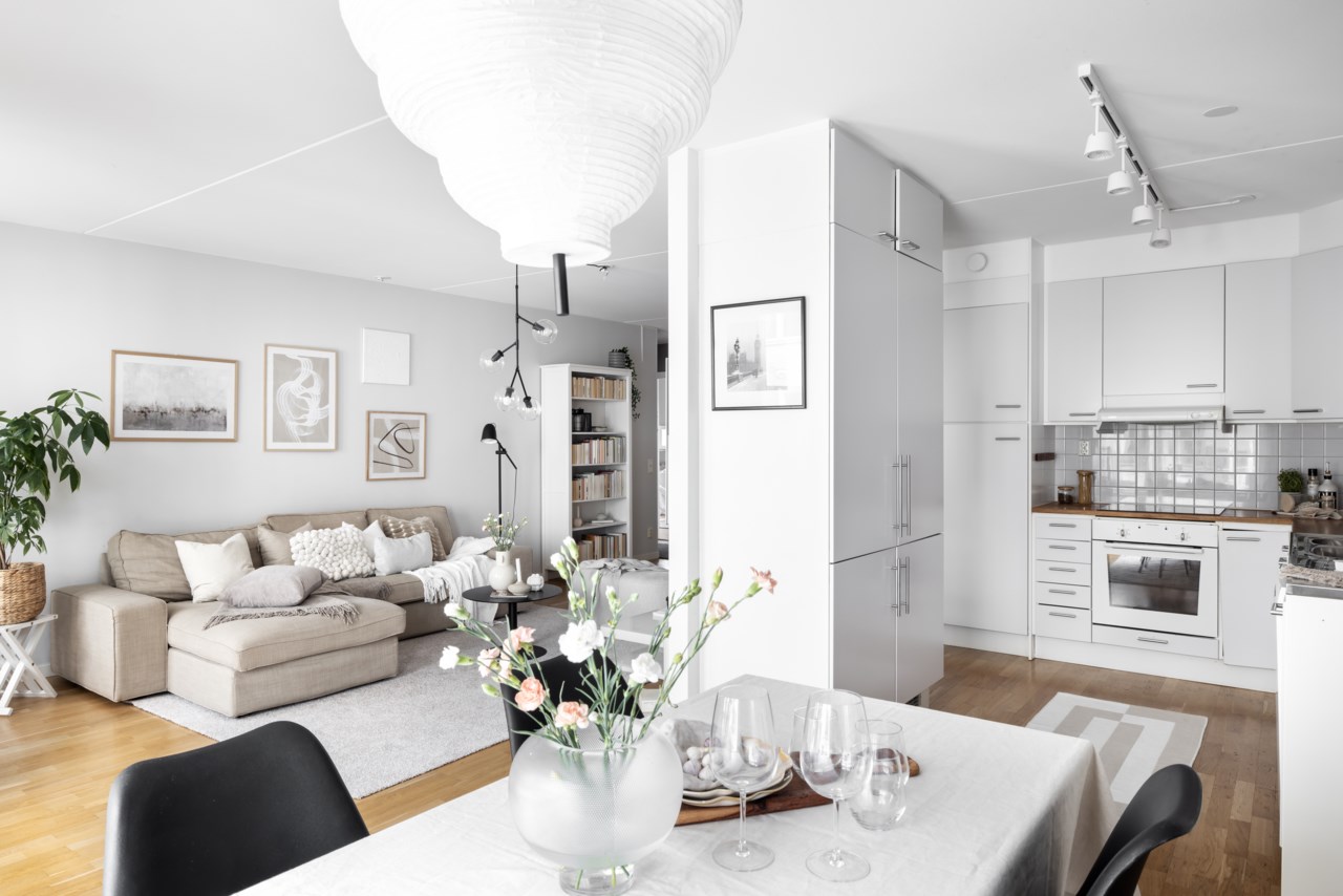 Vingårdsgatan 5, 3 tr