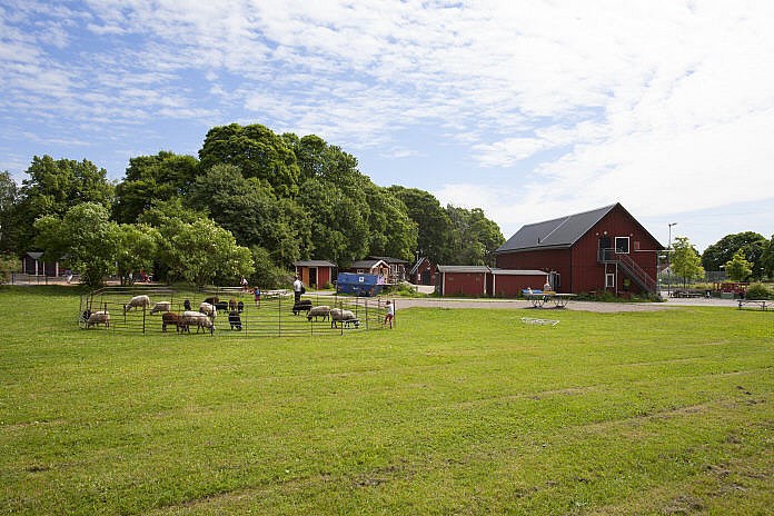 Björklunds hage