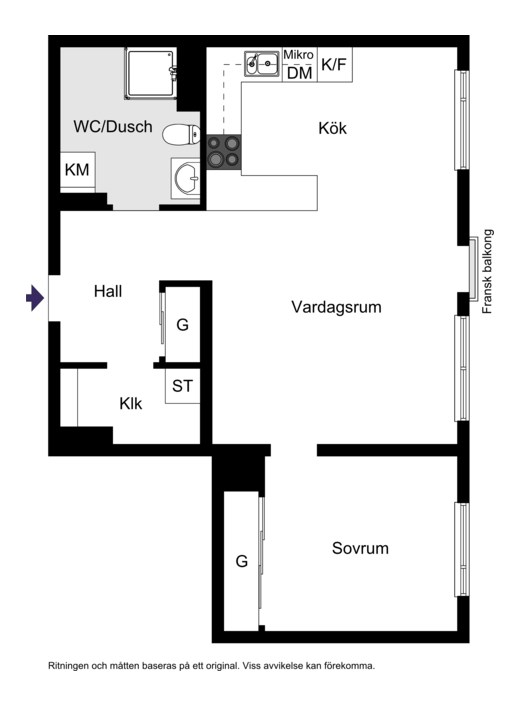 Fridensborgsvägen 132