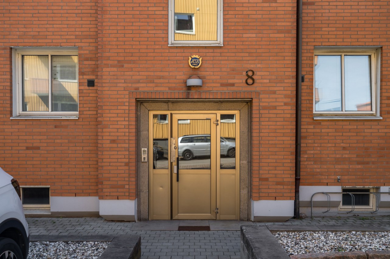 Vagnmansgatan 8