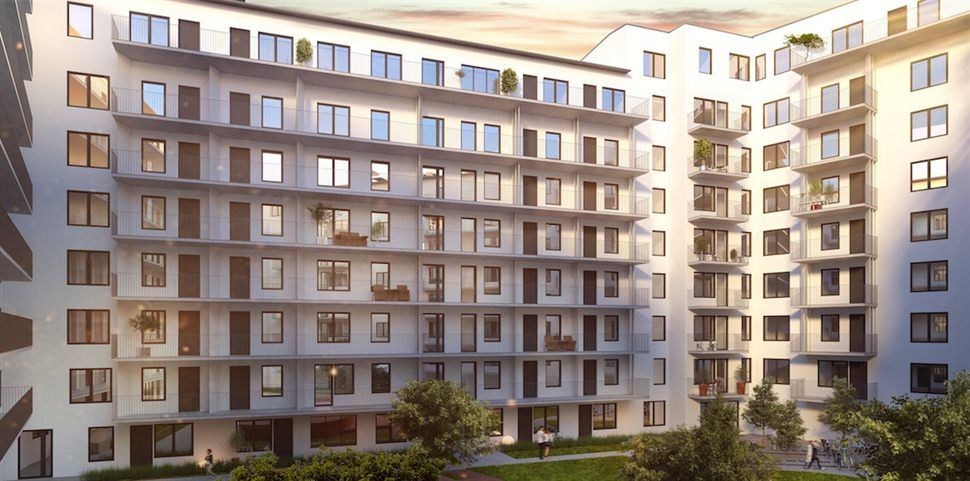 Gränsgatan 26, 1 tr