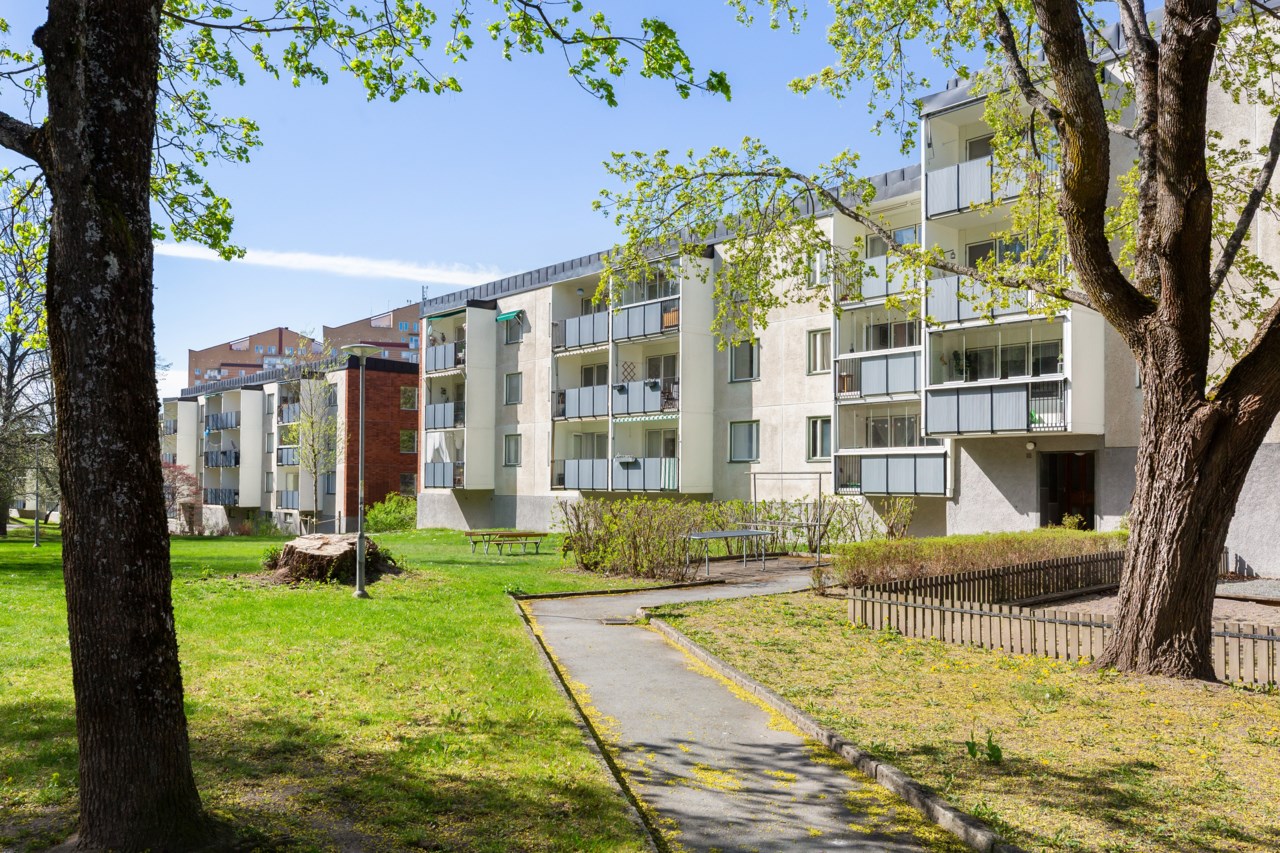 Ribbings Väg 12B