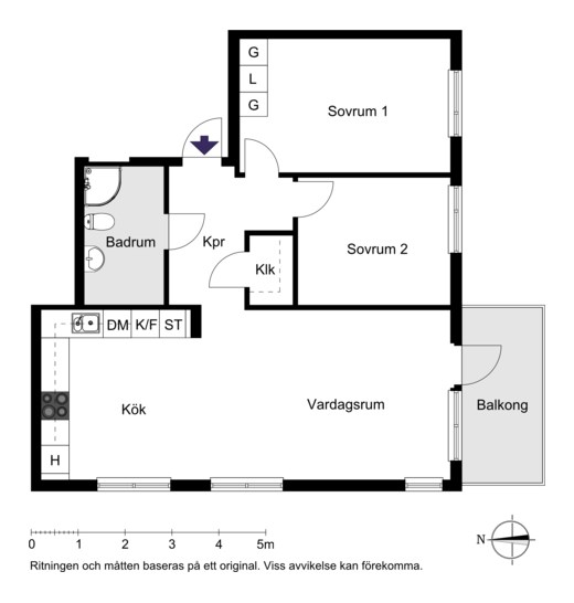 Flygvillevägen 3