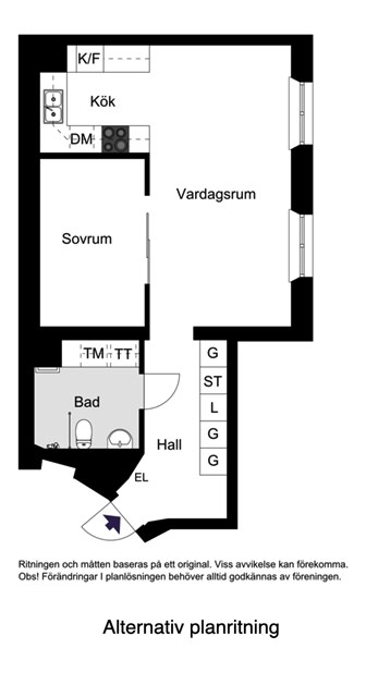 Follingbogatan 26