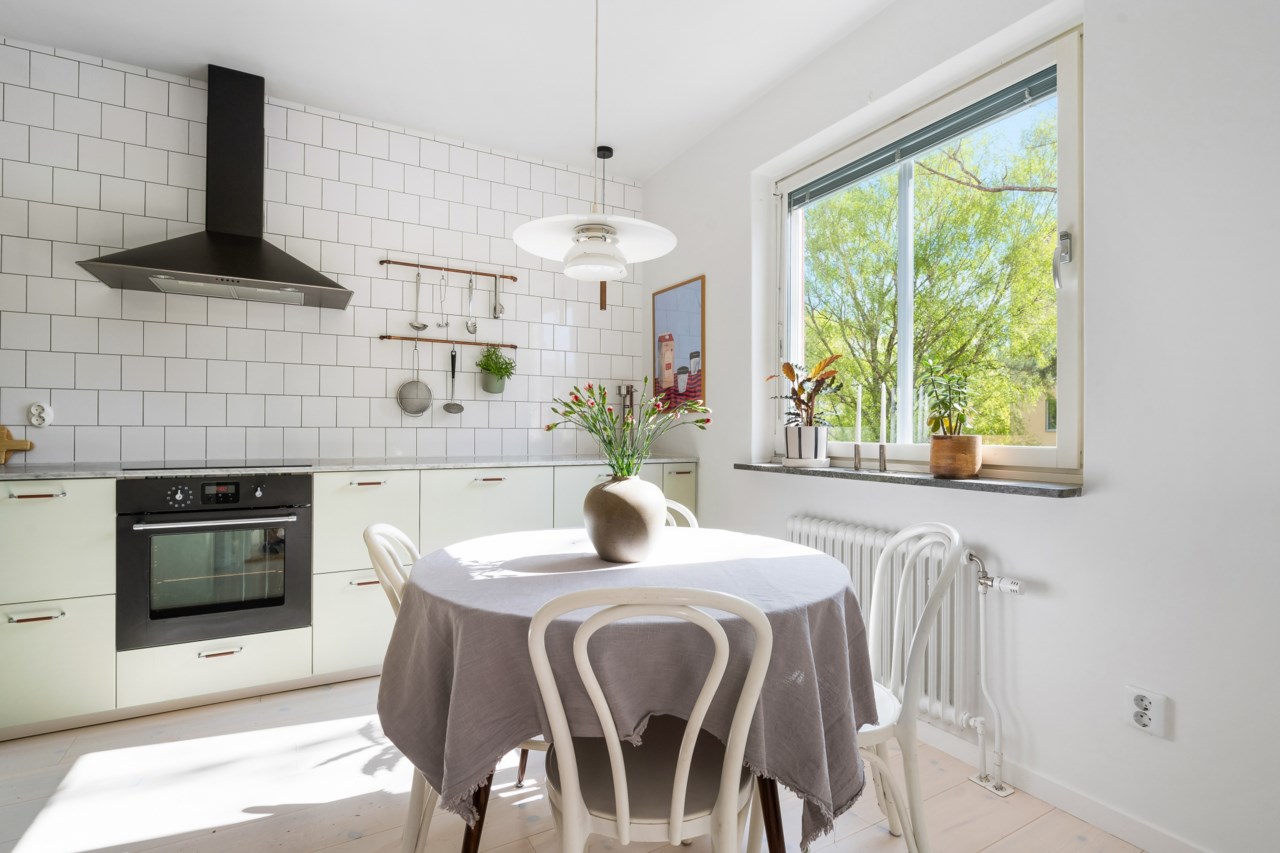 Råsundavägen 72, 3 tr