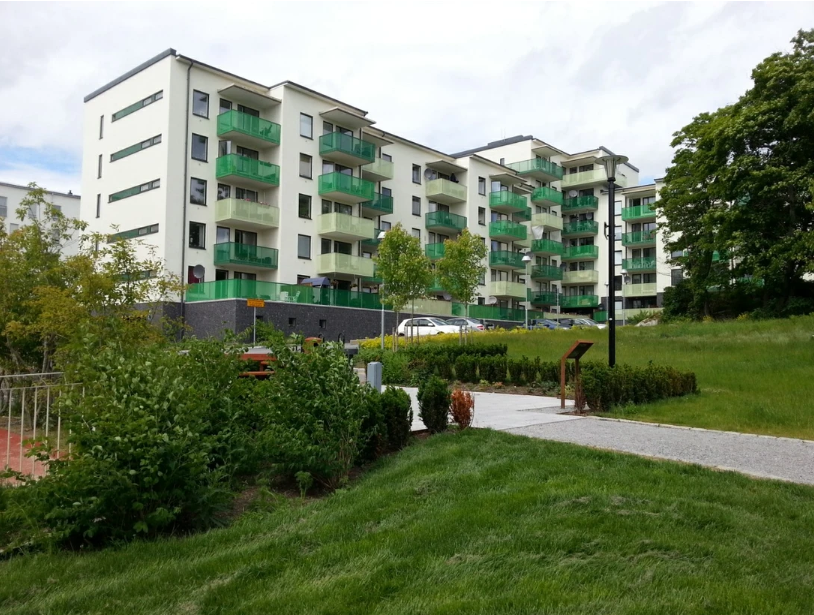 Kista alléväg 25