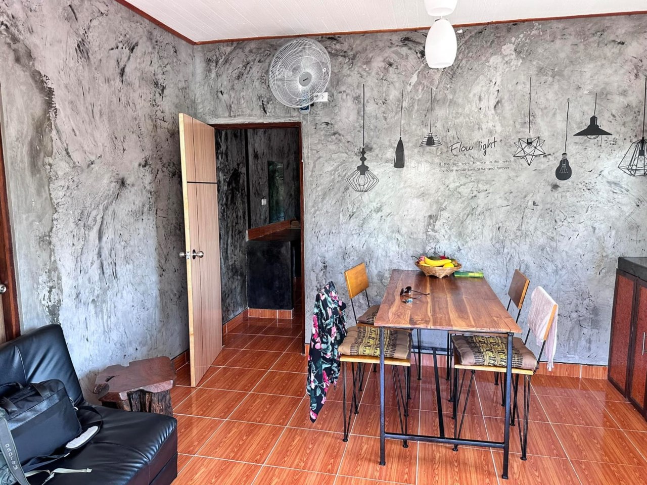 Safina pool Villa