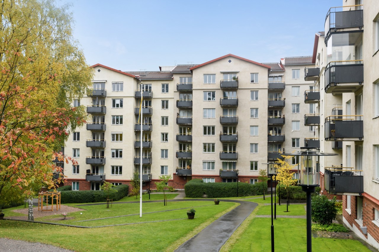 Gustav III:s Boulevard 63