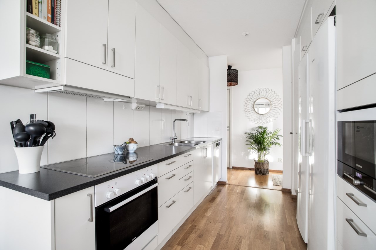 Råcksta Gårdsväg 21, 8 tr