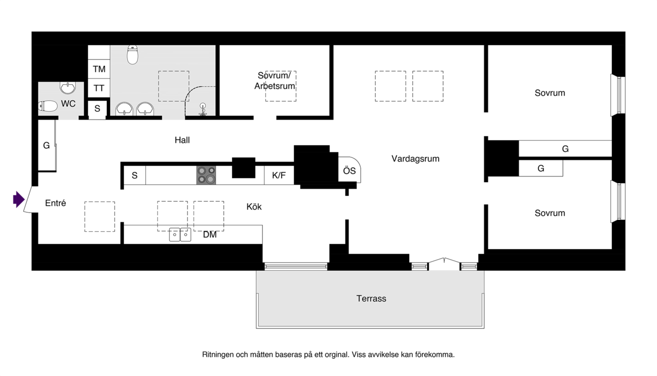 Västra Ågatan 22