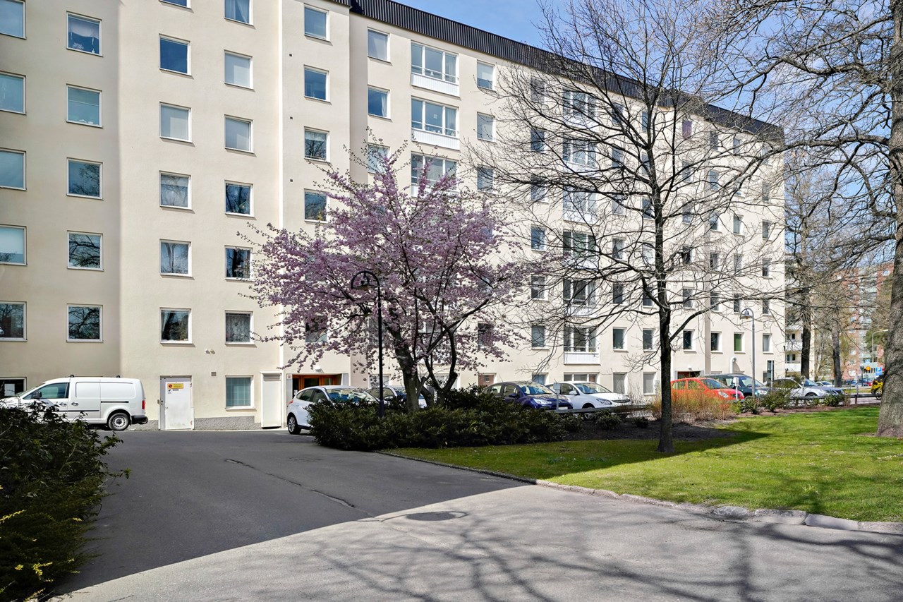 Sköndalsvägen 108, 2 tr