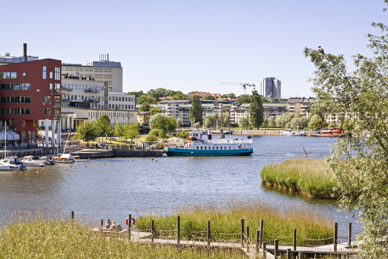 Sickla Kanalgata 22