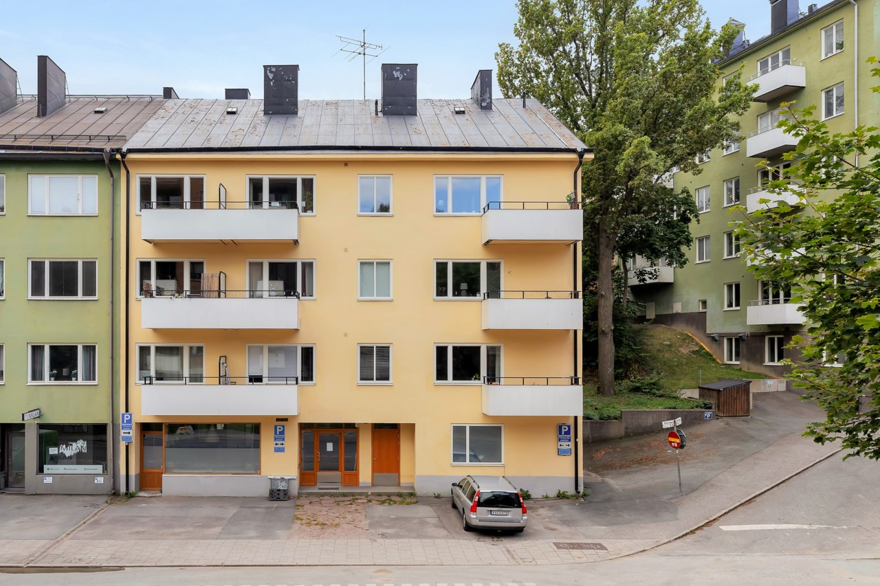 Östervägen 15, 3tr