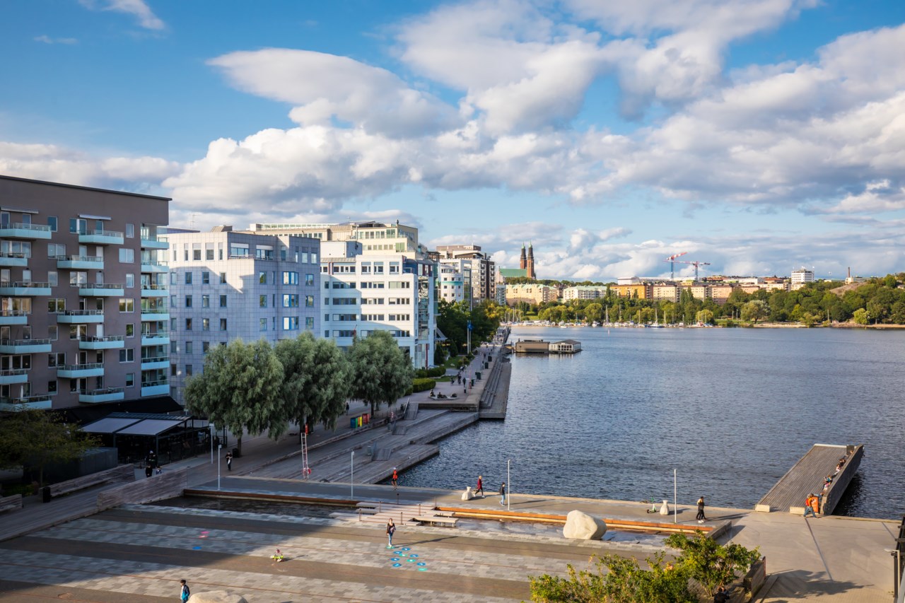 Sjöviksvägen 37, 4 tr