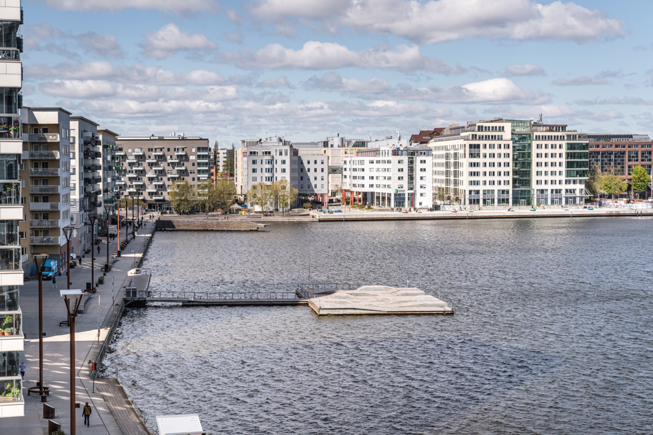 Ekfatsgatan 1, 4 tr!