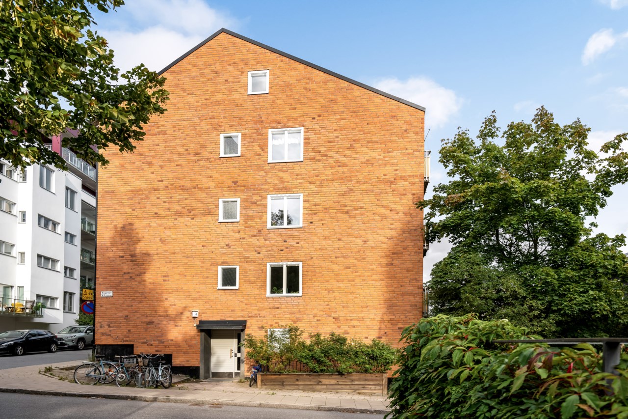 Bryggvägen 4, vån 2