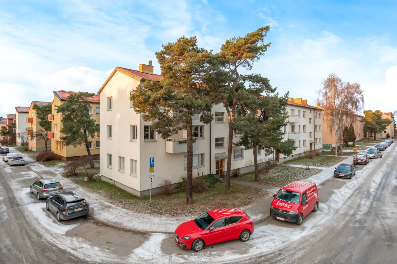Hallebergsvägen 27