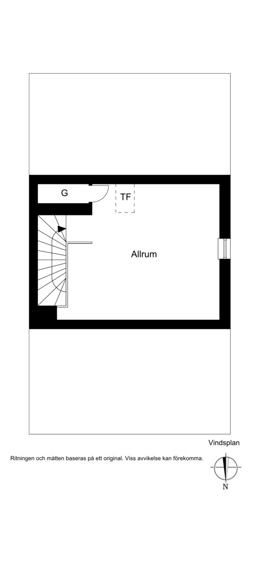 Kanalstigen 26A