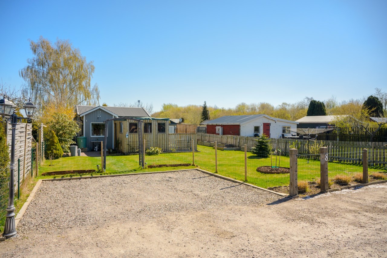 Kopparhögsvägen D8 - Kopparhögarnas Koloniområde